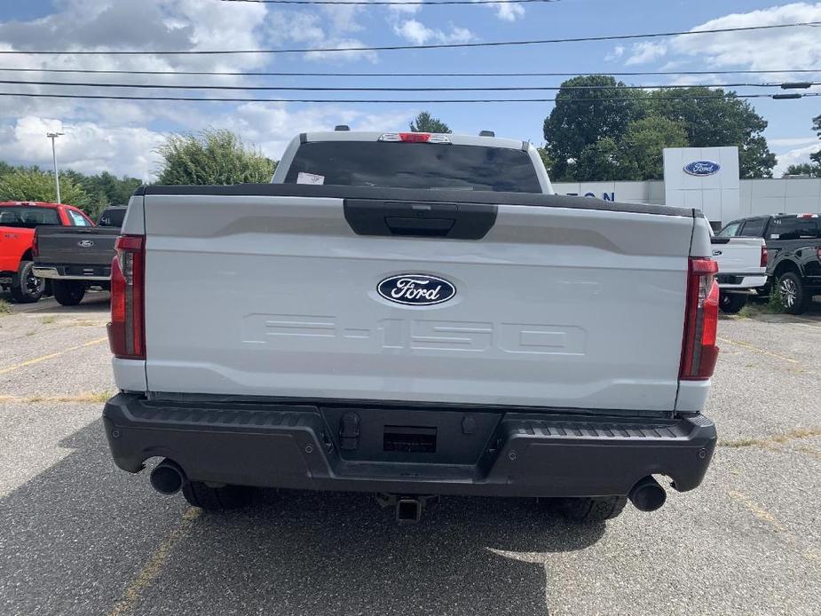 new 2024 Ford F-150 car, priced at $53,468