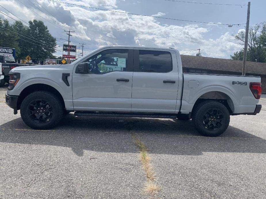 new 2024 Ford F-150 car, priced at $53,468