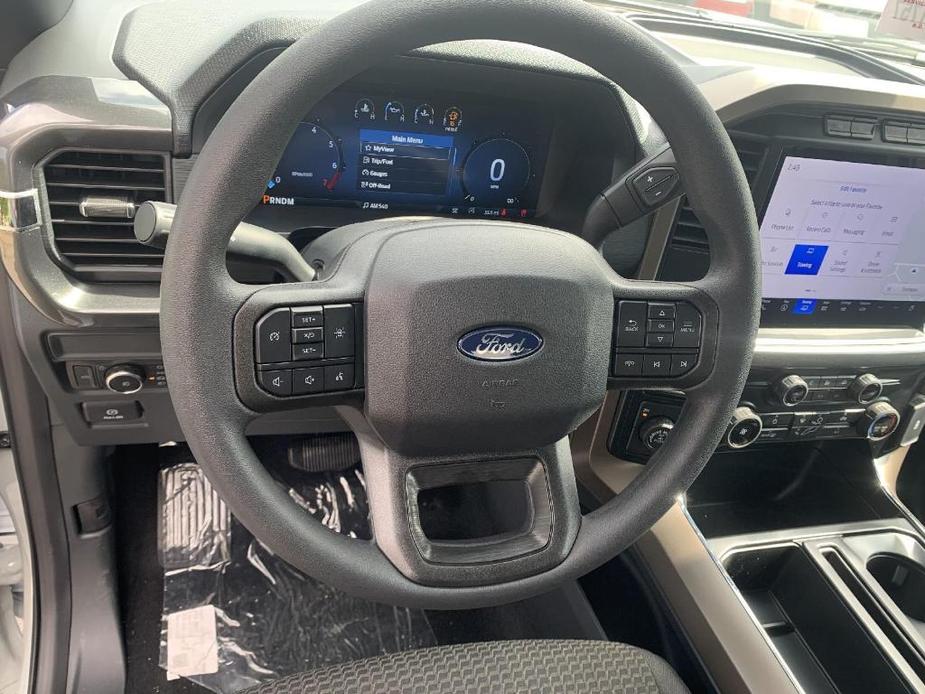 new 2024 Ford F-150 car, priced at $53,468