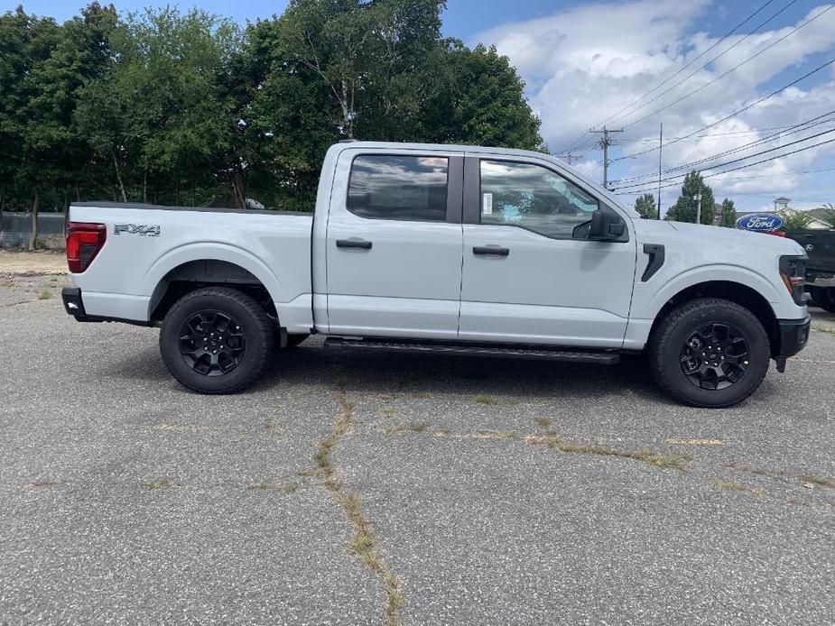 new 2024 Ford F-150 car, priced at $53,468