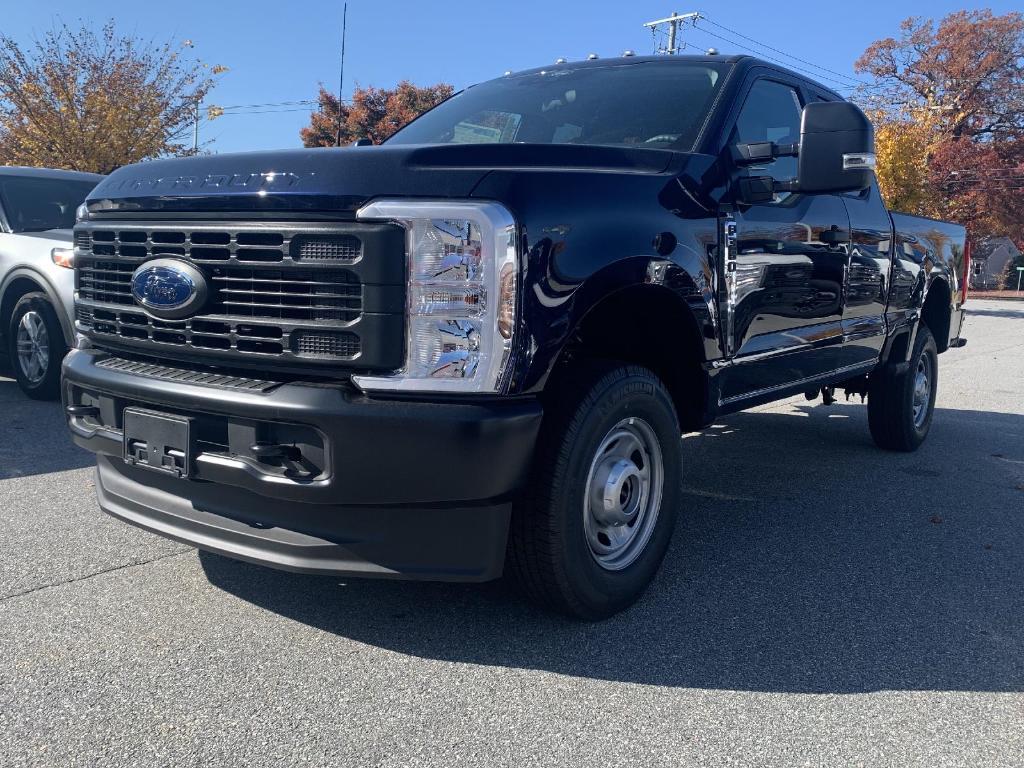 new 2024 Ford F-350 car, priced at $51,995