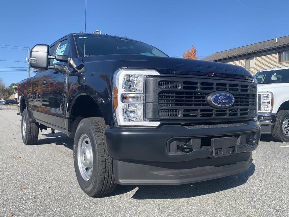 new 2024 Ford F-350 car, priced at $51,995