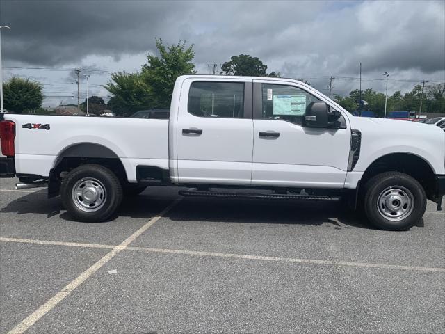 new 2024 Ford F-250 car, priced at $53,487