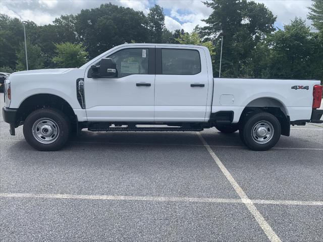 new 2024 Ford F-250 car, priced at $53,487