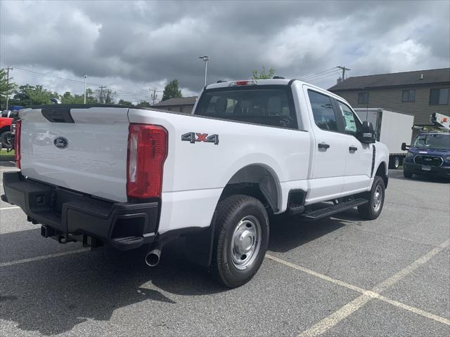 new 2024 Ford F-250 car, priced at $53,487