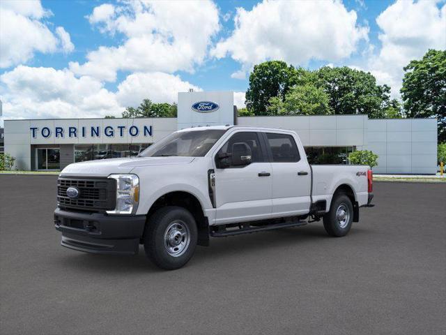 new 2024 Ford F-250 car, priced at $53,487