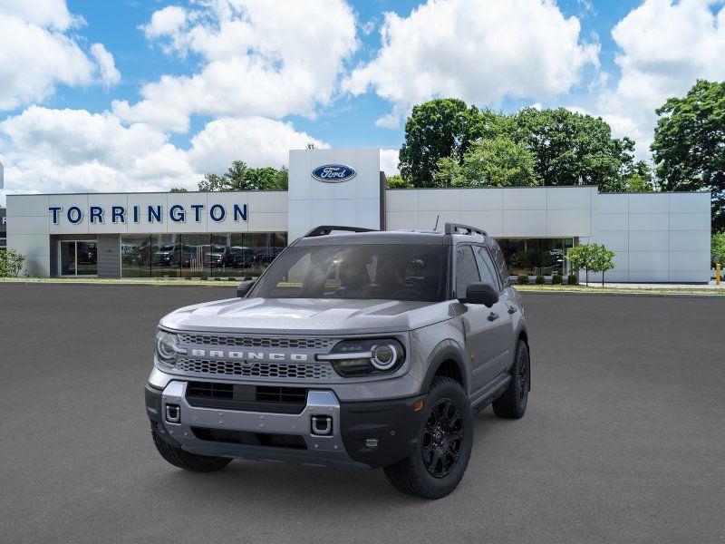 new 2025 Ford Bronco Sport car, priced at $47,140