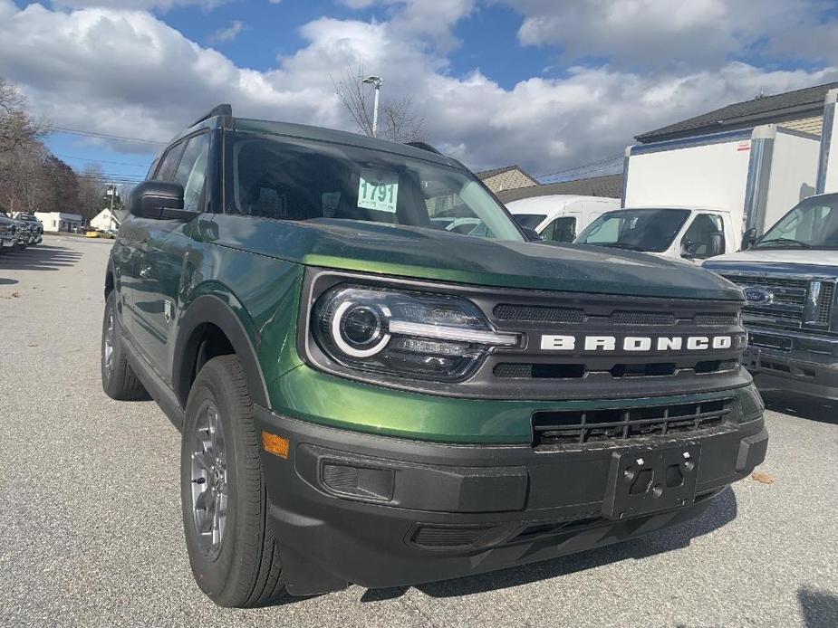 new 2024 Ford Bronco Sport car, priced at $32,015