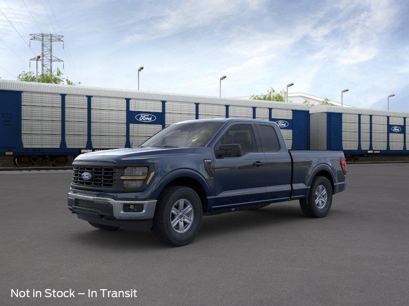 new 2024 Ford F-150 car, priced at $47,253
