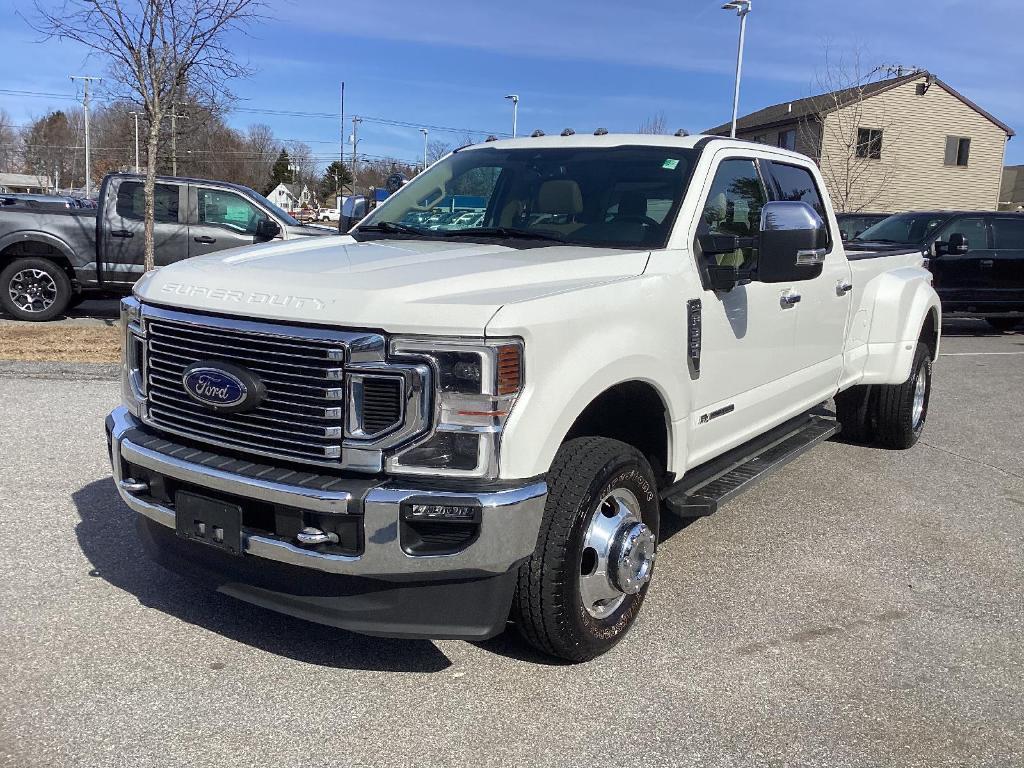 used 2021 Ford F-350 car, priced at $60,995