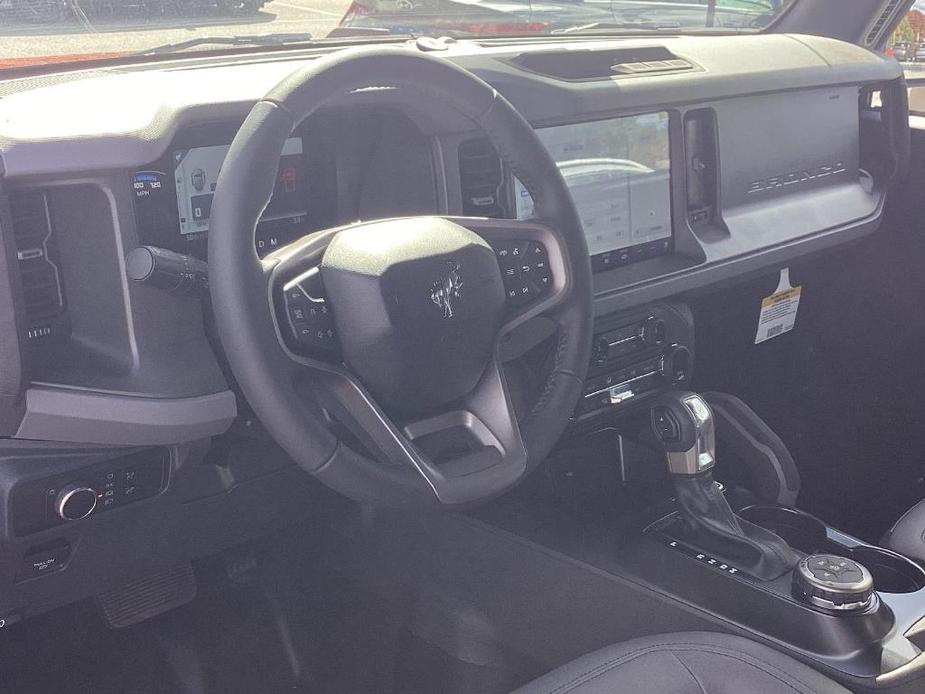 new 2024 Ford Bronco car, priced at $46,417