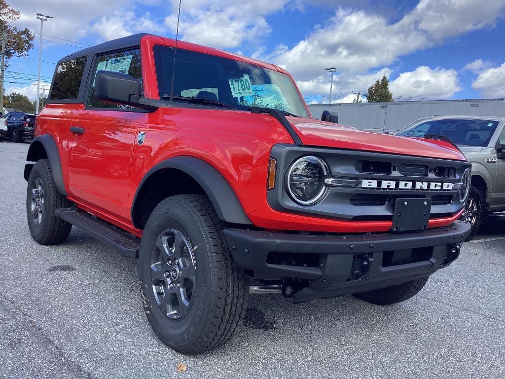 new 2024 Ford Bronco car, priced at $45,917