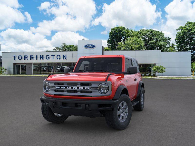 new 2024 Ford Bronco car, priced at $46,417