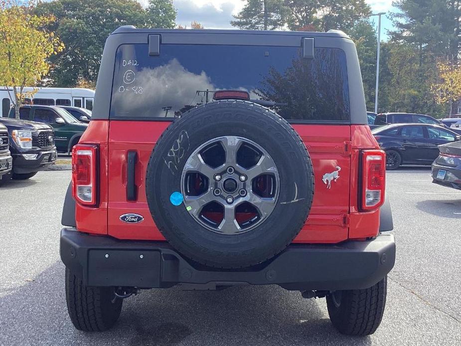 new 2024 Ford Bronco car, priced at $46,417