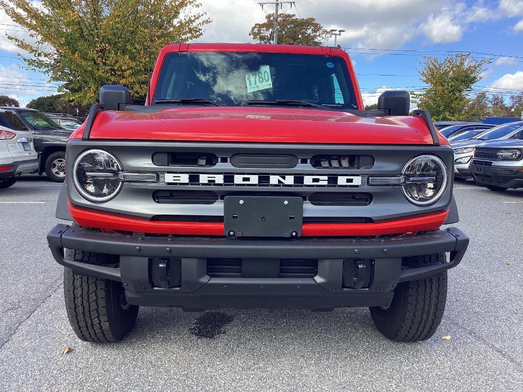 new 2024 Ford Bronco car, priced at $46,417