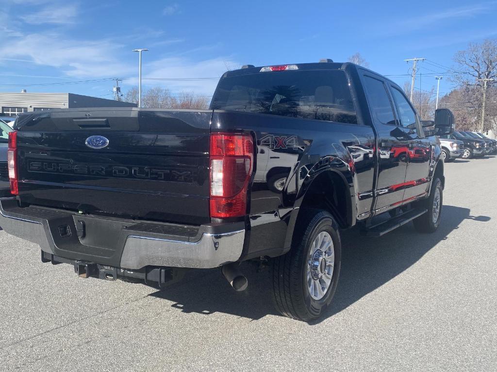 used 2022 Ford F-250 car, priced at $41,995