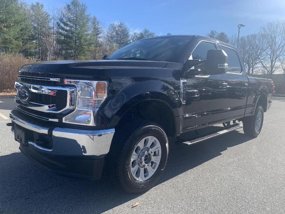 used 2022 Ford F-250 car, priced at $43,995