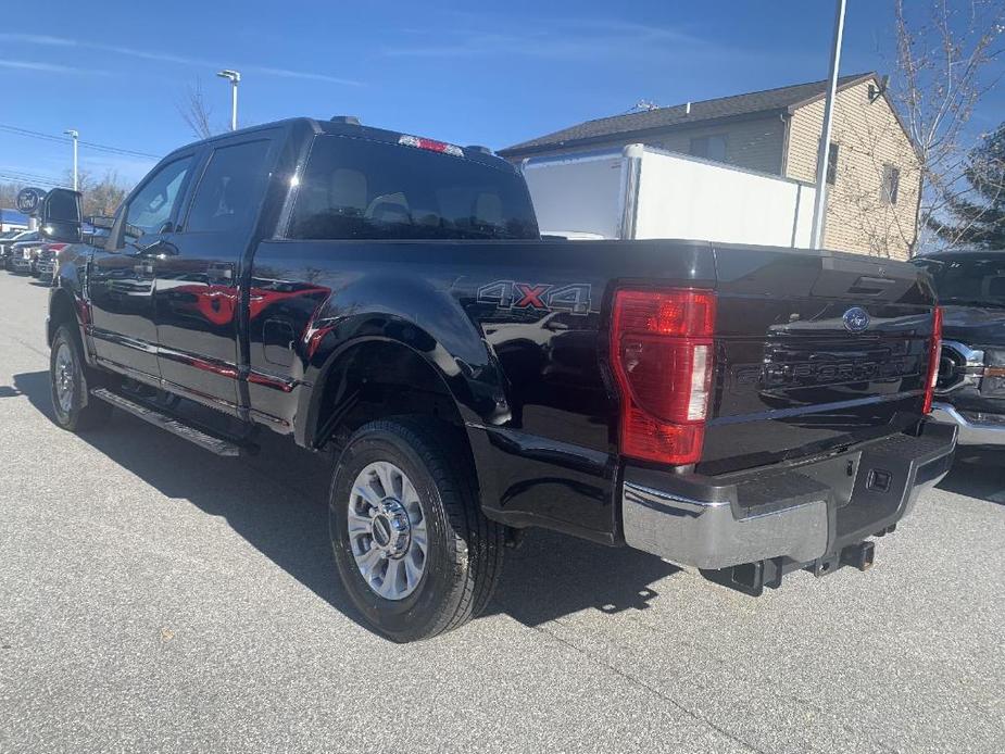 used 2022 Ford F-250 car, priced at $43,995