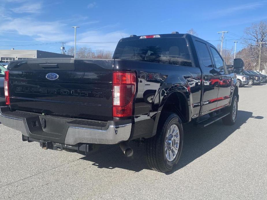 used 2022 Ford F-250 car, priced at $43,995