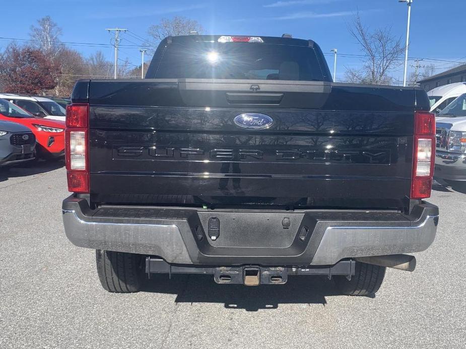 used 2022 Ford F-250 car, priced at $43,995