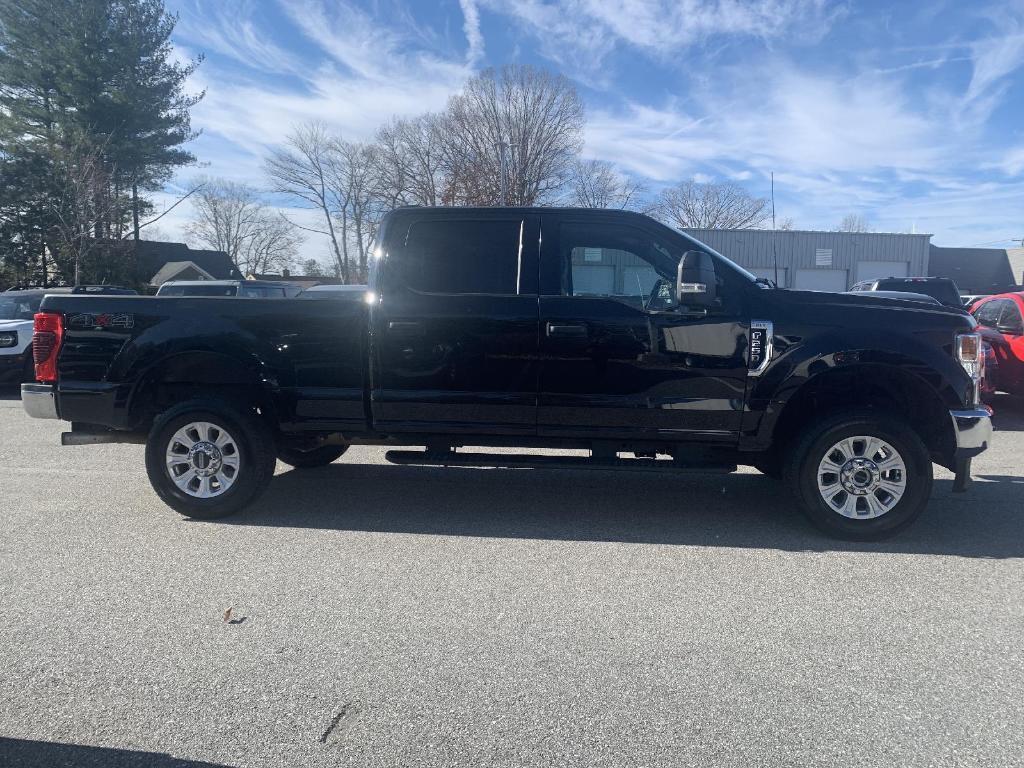 used 2022 Ford F-250 car, priced at $43,995