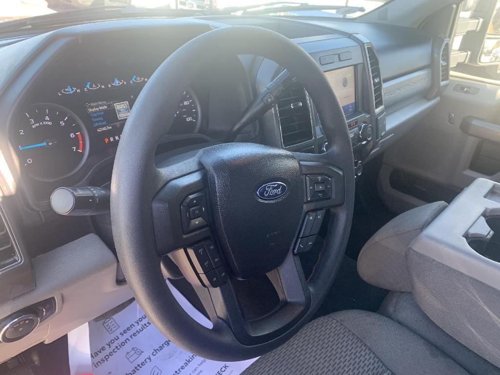 used 2022 Ford F-250 car, priced at $43,995