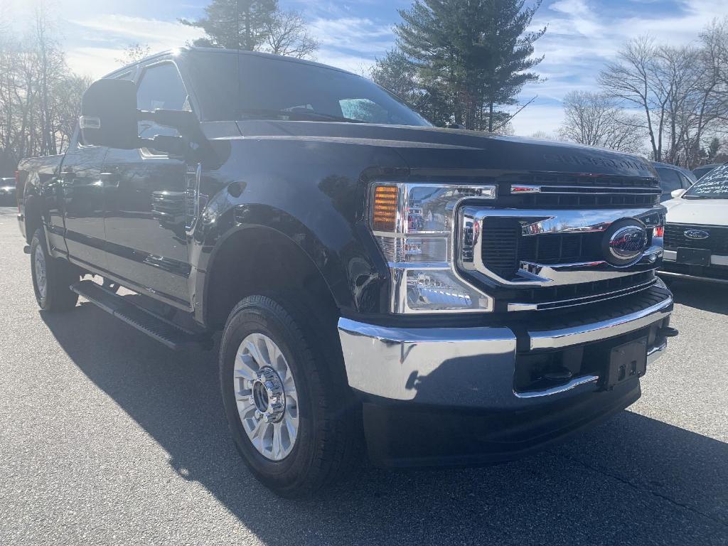 used 2022 Ford F-250 car, priced at $41,995