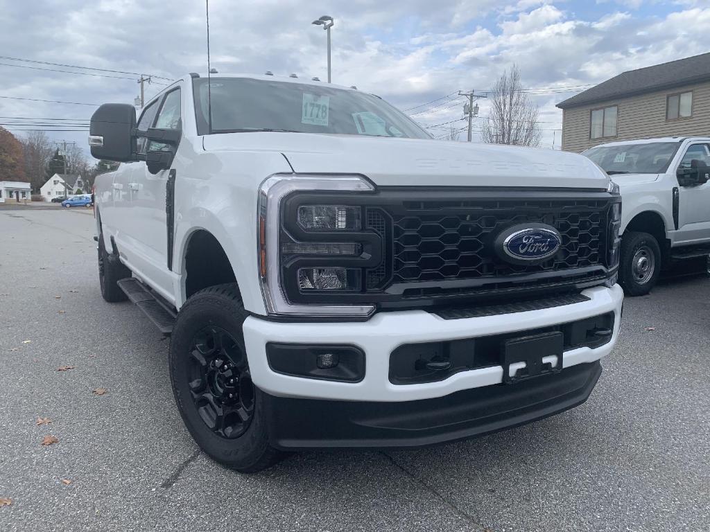 new 2024 Ford F-350 car, priced at $64,995