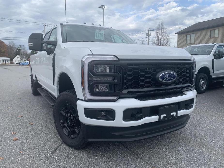 new 2024 Ford F-350 car, priced at $64,917