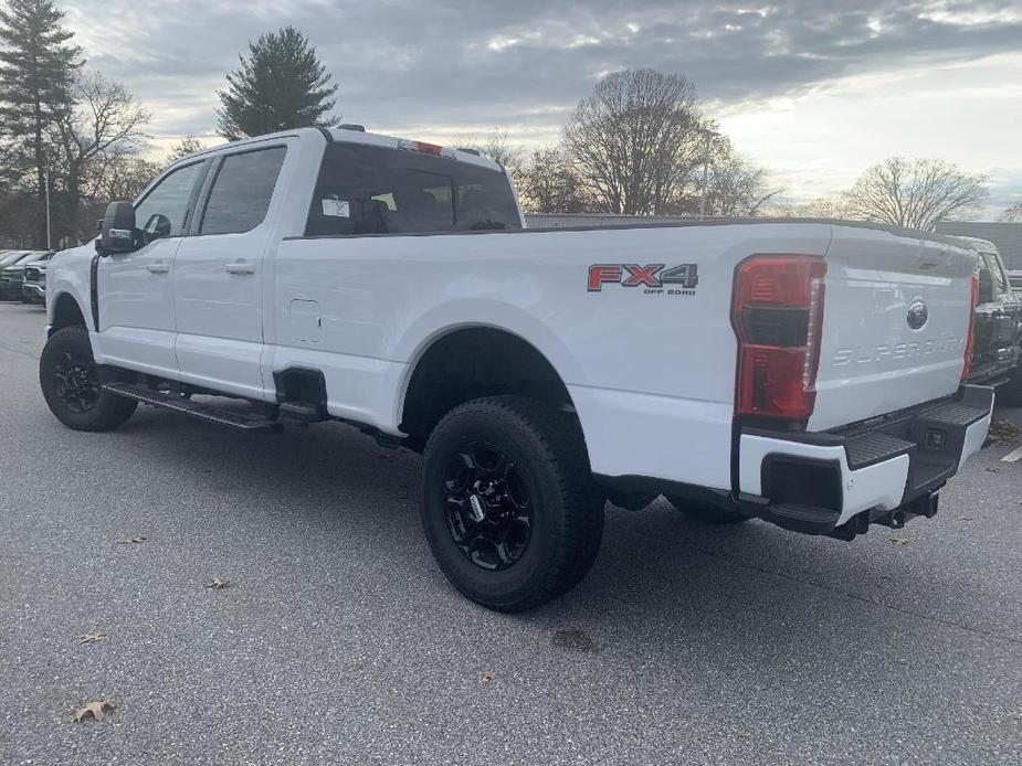 new 2024 Ford F-350 car, priced at $63,017