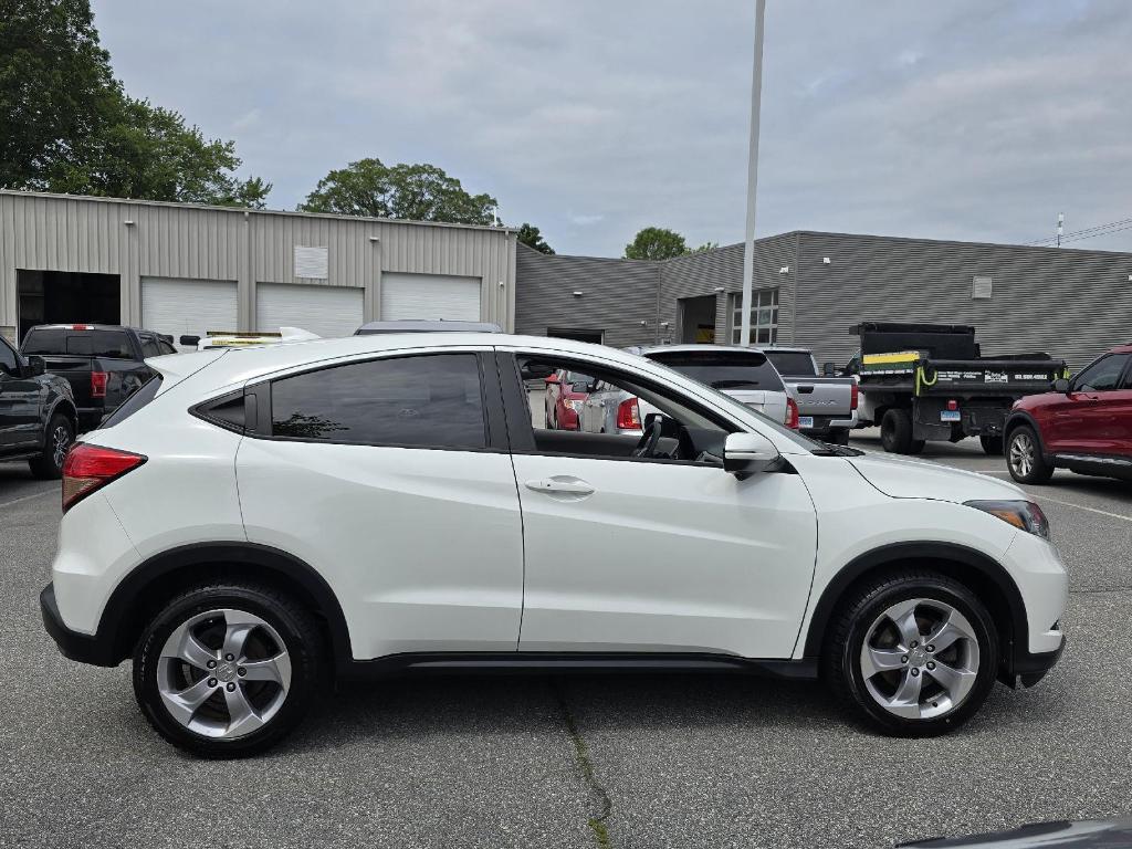 used 2016 Honda HR-V car, priced at $15,995