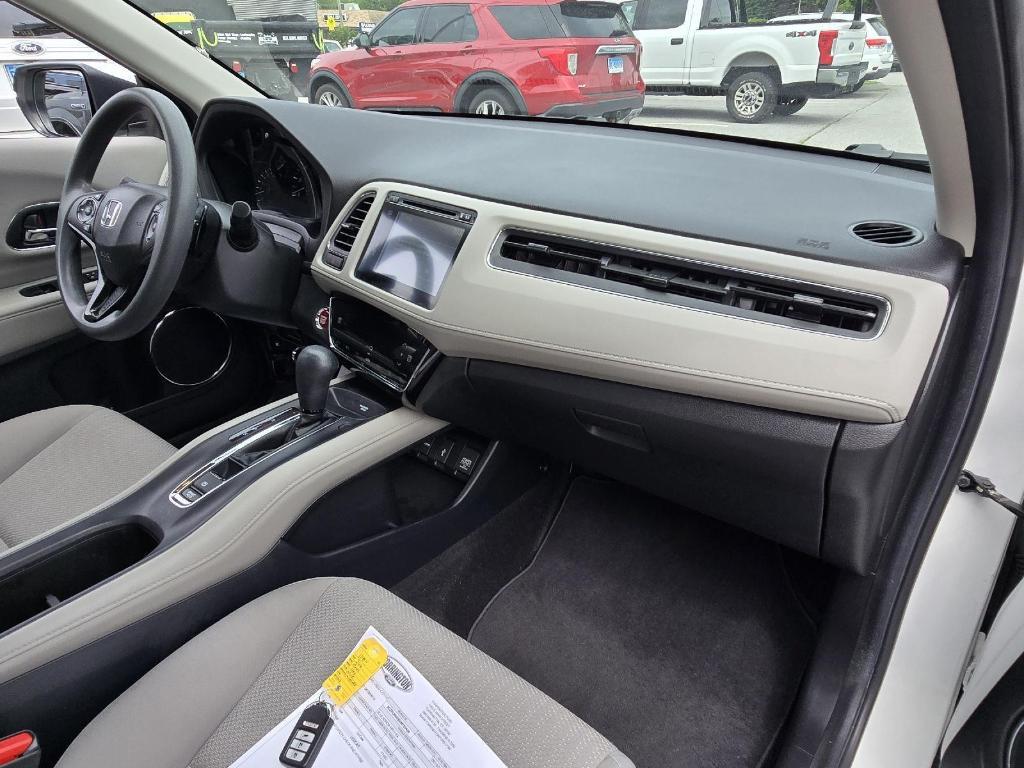 used 2016 Honda HR-V car, priced at $15,995