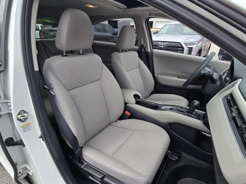 used 2016 Honda HR-V car, priced at $15,995