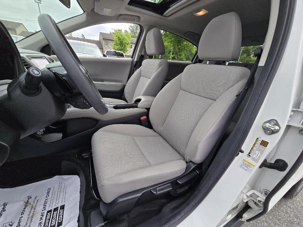 used 2016 Honda HR-V car, priced at $15,995