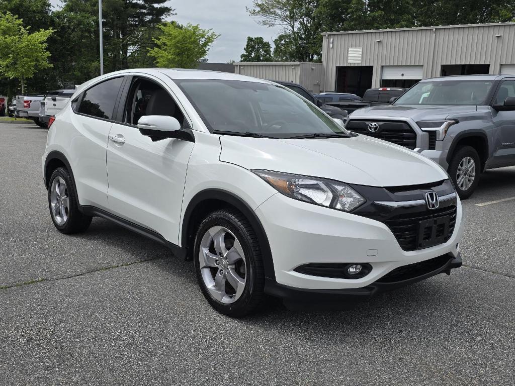 used 2016 Honda HR-V car, priced at $15,995