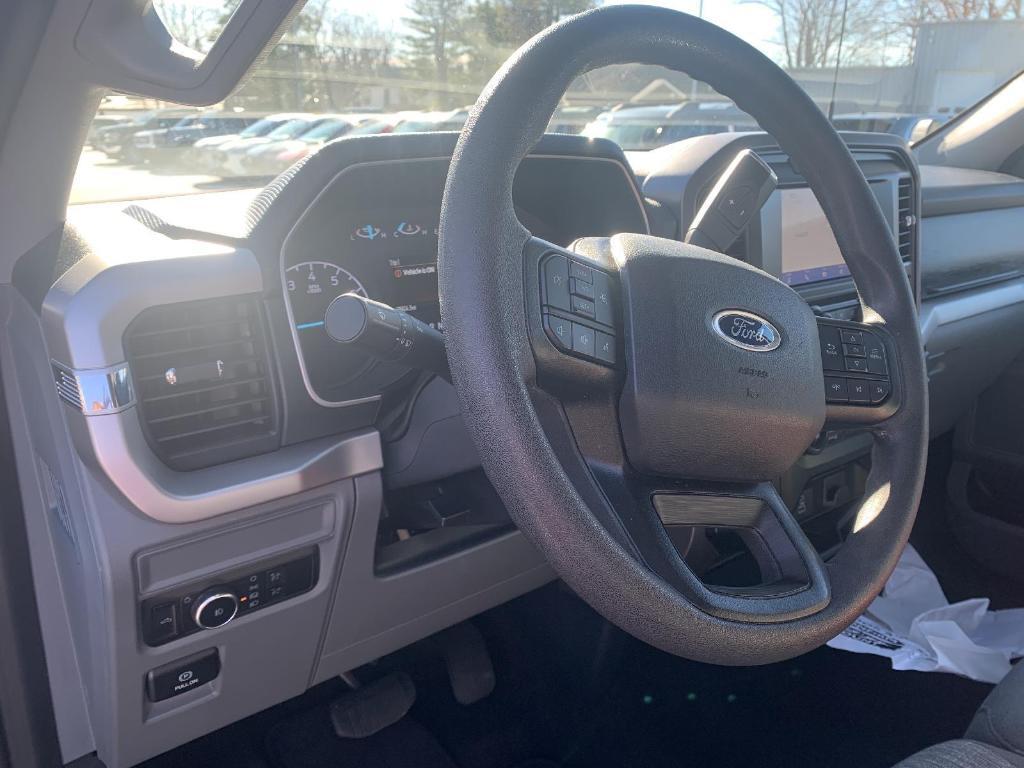 used 2023 Ford F-150 car, priced at $39,995