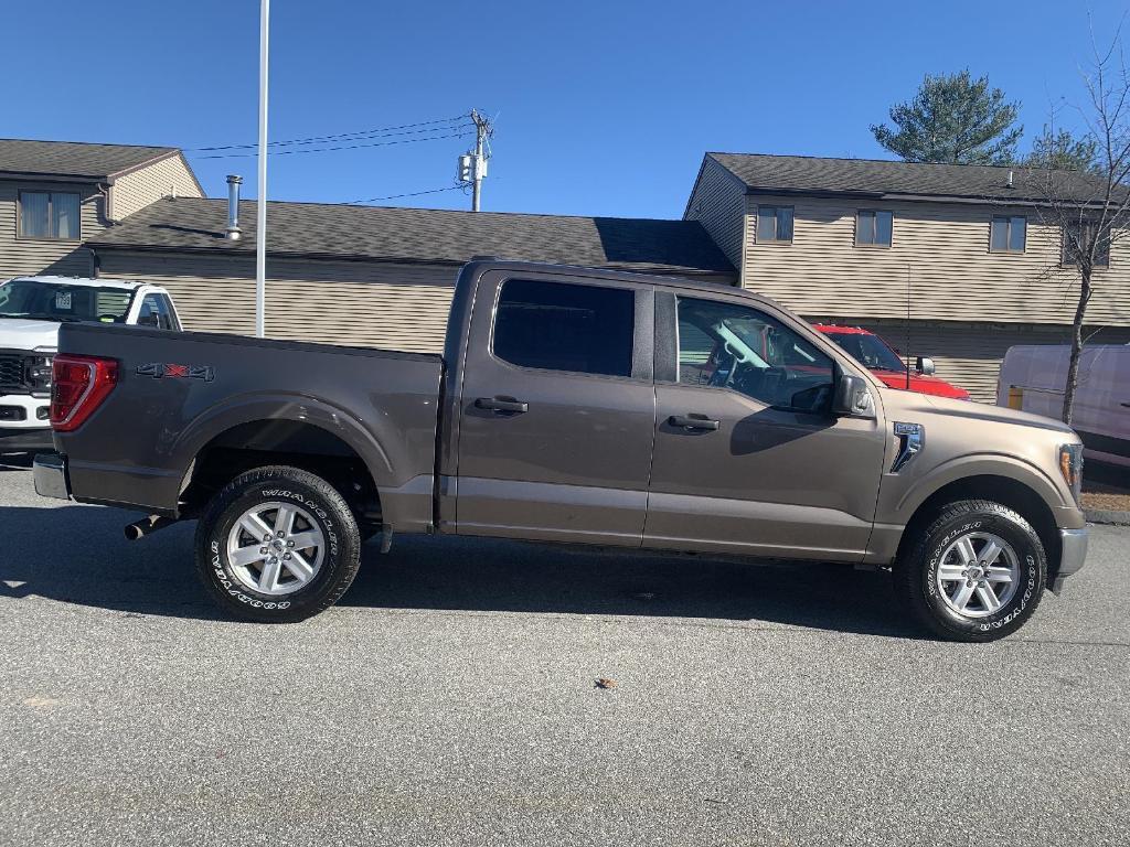 used 2023 Ford F-150 car, priced at $39,995