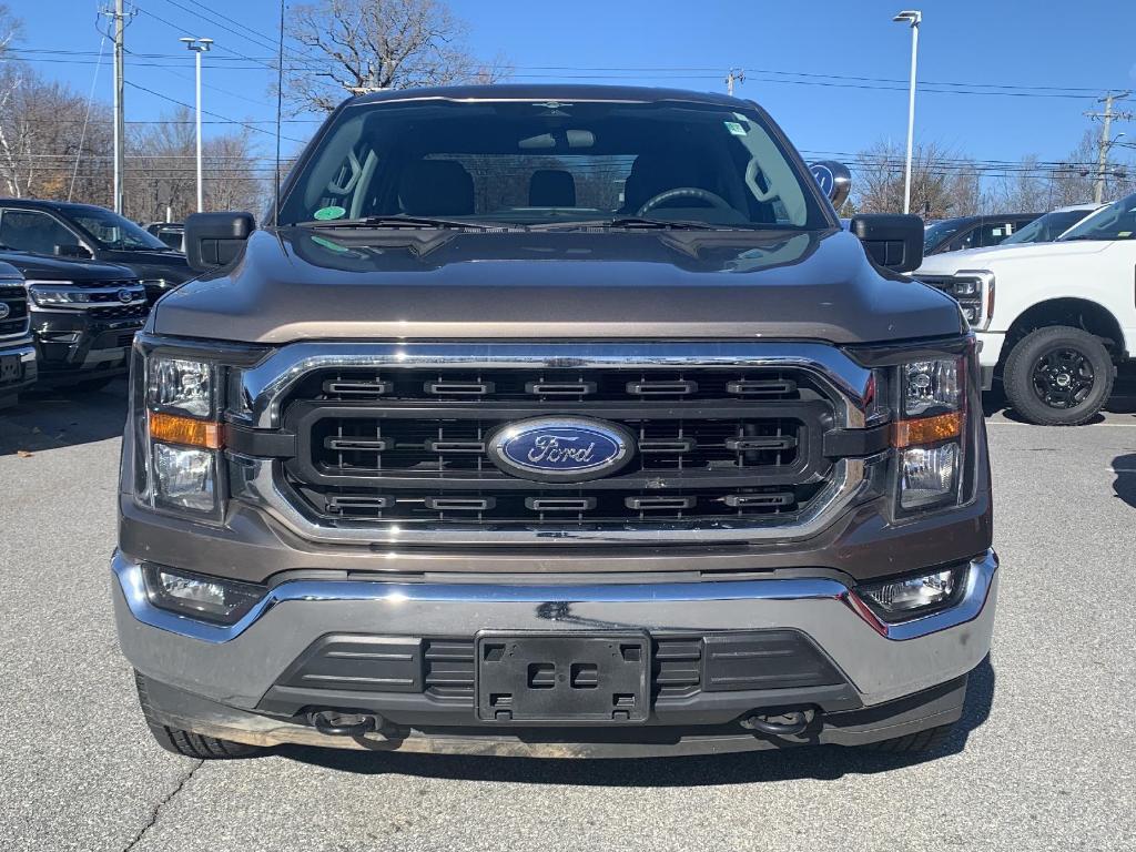 used 2023 Ford F-150 car, priced at $39,995