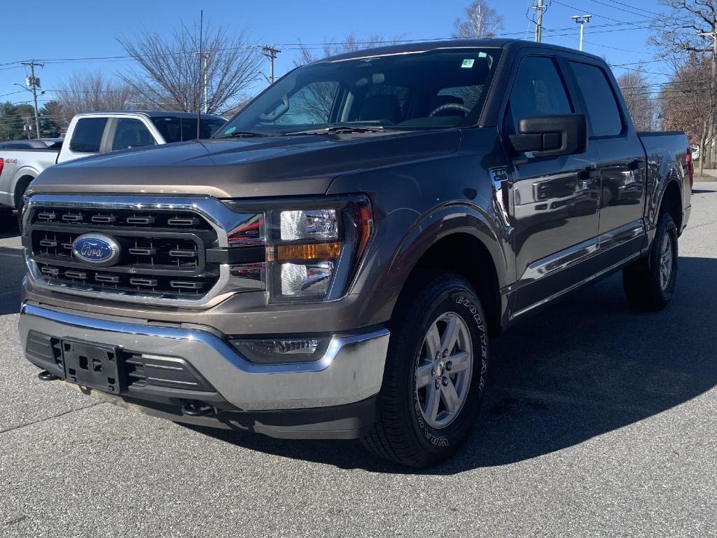 used 2023 Ford F-150 car, priced at $39,995