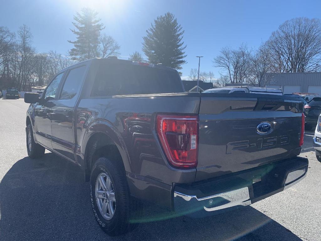 used 2023 Ford F-150 car, priced at $39,995