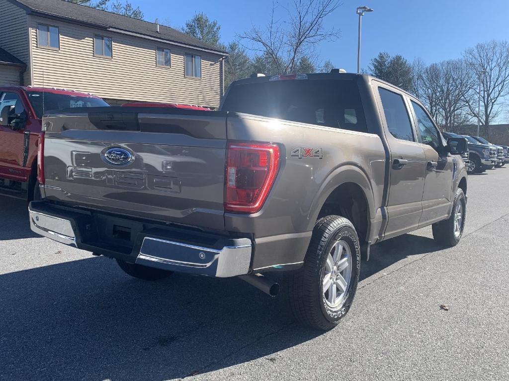 used 2023 Ford F-150 car, priced at $39,995