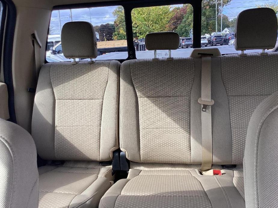 used 2018 Ford F-150 car