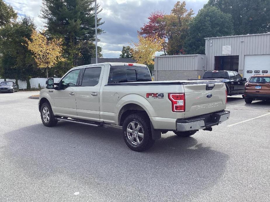 used 2018 Ford F-150 car