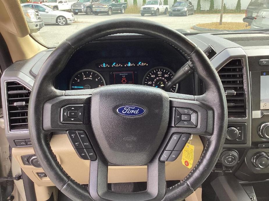 used 2018 Ford F-150 car