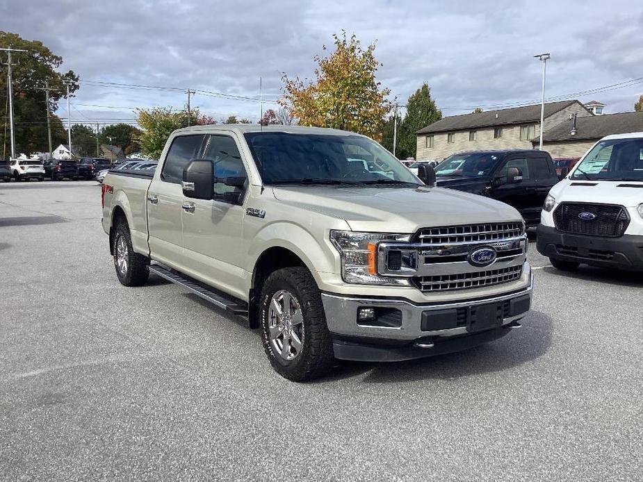 used 2018 Ford F-150 car