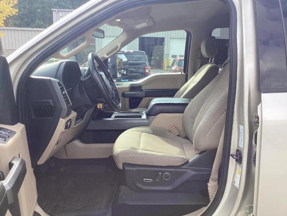 used 2018 Ford F-150 car