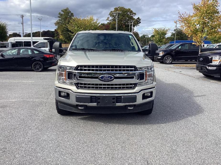 used 2018 Ford F-150 car