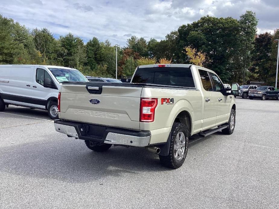 used 2018 Ford F-150 car