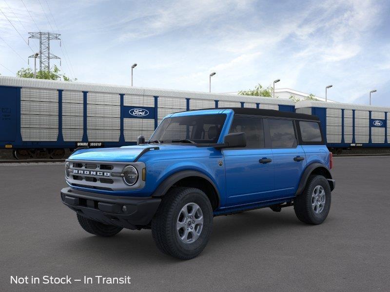 new 2024 Ford Bronco car, priced at $41,541