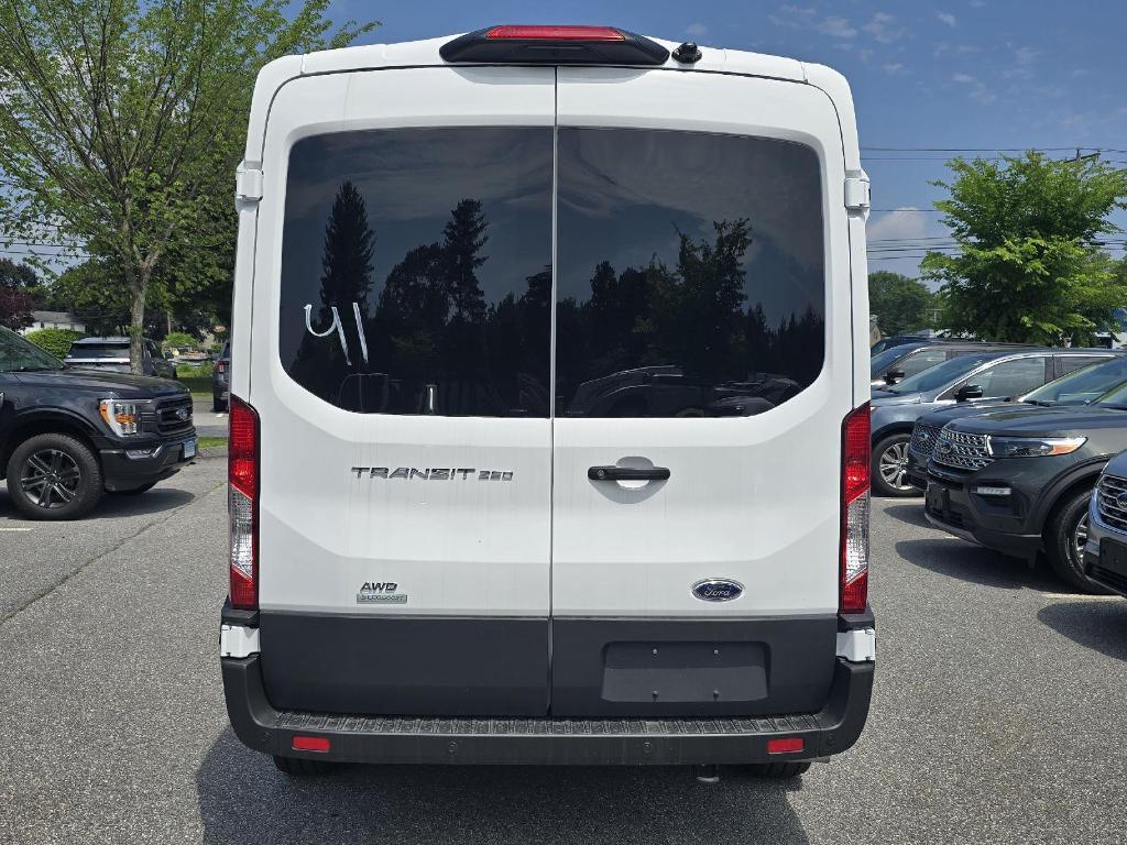 new 2025 Ford Transit-250 car, priced at $65,070